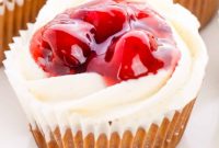 Rustic Cherry Pie Bites