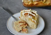 Weight Watchers Guilt-Free Cinnamon Roll Casserole
