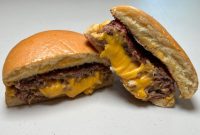 Kettle Grilled Juicy Lucy: Summer Burger Perfection