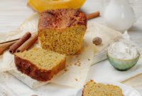 Guilt-Free Spiced Pumpkin Bread