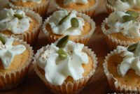 Petite Pumpkin Cheesecake Delights