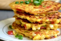 Weight Watchers Corn Fritters: Cookout Perfection, Guilt-Free