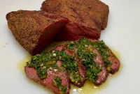 The Ultimate Smoked Tri-Tip for Offset Smokers