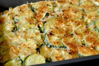 Guilt-Free Comfort: Weight Watchers Zucchini Casserole