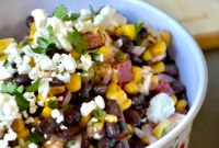 Weight Watchers’ Favorite Black Bean and Corn Salad
