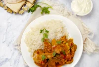 Garden Fresh Zucchini Curry