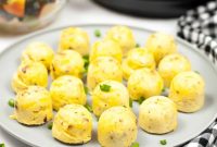 Creamy Instant Pot Egg Bites
