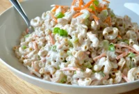 Weight Watchers Classic Hawaiian Macaroni Salad