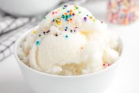 Snowdrift Sweet