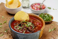 Cowboy Casserole Soup