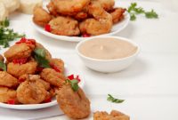 Perfectly Crispy Air Fryer Shrimp