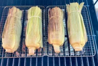 Smoked Corn: The Taste of Summer