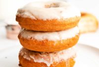 Classic Buttermilk Doughnuts