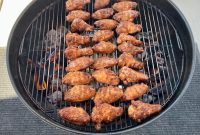 The Game Day MVP: Grilled Buffalo Chicken Wings