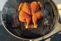 Mastering Spatchcock Chicken on Your Weber Kettle