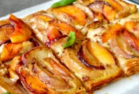 Everyone’s Favorite Puff Pastry Fruit Tart