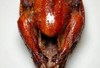 Competition BBQ Vet’s Secret to Perfect Smoked Whole Turkey on Your Kettle Grill