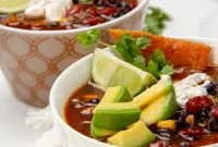 Hearty Instant Pot Vegan Chili