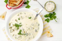 Cozy Up: Chile Relleno Soup for Fall Comfort