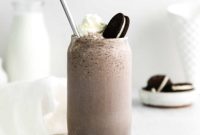 Tipsy Oreo Delight