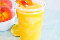 Blended Peach Oasis