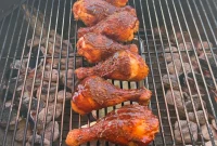 Ultimate Smoked Chicken Legs