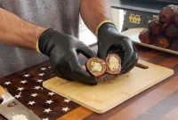Bacon-Wrapped Armadillo Poppers