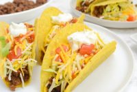 The Backyard’s Best: Blackstone Tacos