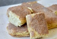 Family-Favorite Weight Watchers Snickerdoodle Bars