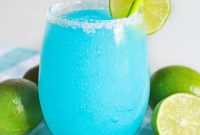Azure Bliss Margaritas