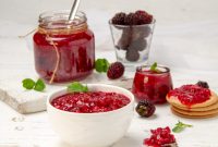 Orchard Berry Preserve
