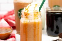 Frosted Caramel Delight