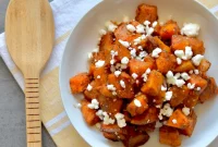 Caramelized Honey Butternut Squash