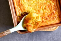 Weight Watchers Cornbread Pudding Casserole: Your Guilt-Free Indulgence