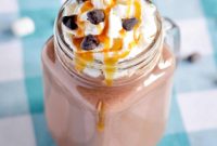 Spiked Caramel Cocoa Indulgence