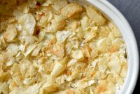 Paula Deen’s Hash Brown Casserole: Easier Than You Think for Weight Watchers