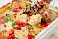 Your Go-To Weight Watchers Mexican Chicken Casserole