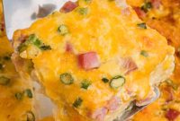 Rustic Farmhouse Casserole