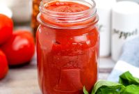 Perfect Pizza Sauce From Scratch