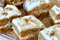 Delicious Weight Watchers Sweet Potato Cake