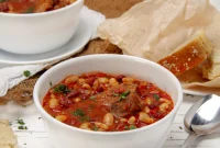 Faux Campfire Stew