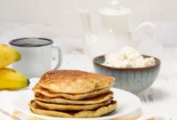 Weight Watchers’ 3-Ingredient Banana Omelet: Guilt-Free & Delicious