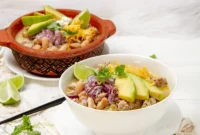 White Turkey Chili: The Heartwarming Taste of Autumn