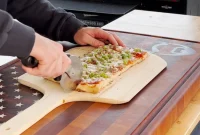 Griddle Pizza: My New Culinary Addiction