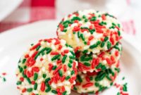 Funfetti Pudding Cookies