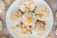 Italian Almond Cookie Bliss