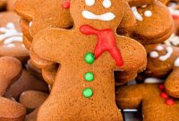 Whimsical Gingerbread Folks