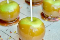 Weight Watchers Caramel Apple Treat