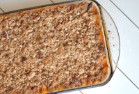 The Lightened Holiday Classic: Weight Watchers Sweet Potato Souffle