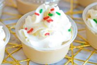 Christmas Cookie Boozy Bites